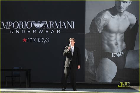 david beckham armani|tim tebow underwear.